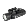 Olight taktisches Waffenlicht schwarz mit Rail-Montage