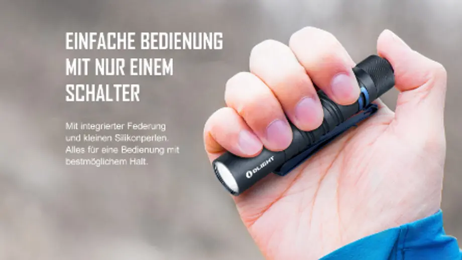 Olight I5T Taschenlampe