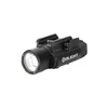 Schwarzes Olight taktisches Waffenlicht mit Schienenmontage