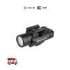 Olight LED-Waffenlampe schwarz, 1350lm, 260m Reichweite