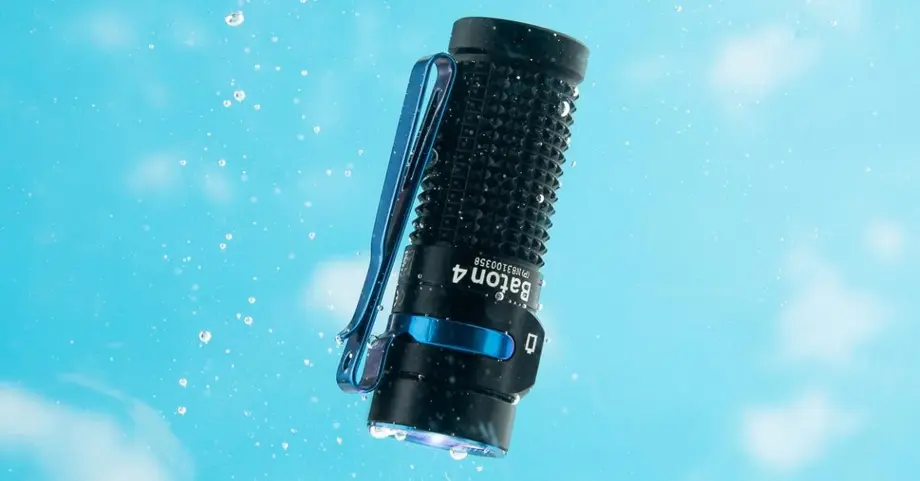 baton 4 Taschenlampen