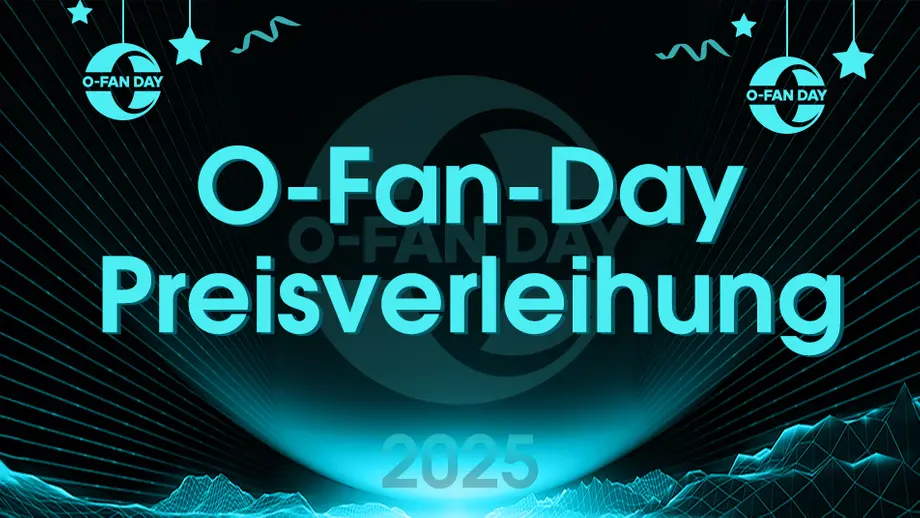 O-Fan-Day Preisverleihung 2025