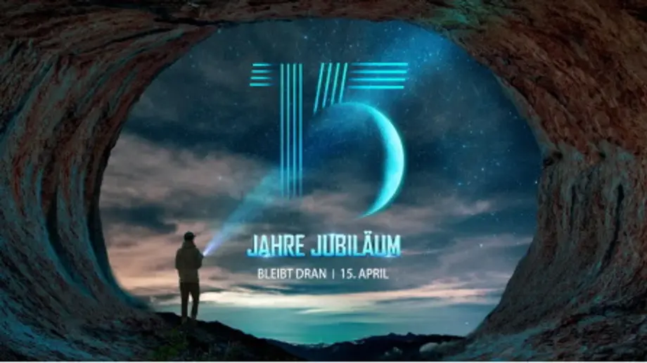 Olights 15. Jubiläum – gemeinsame 15 Jahre !