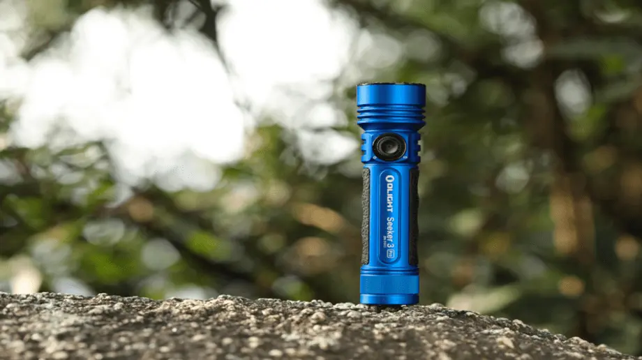 Seeker 3 Pro - Helle Outdoor-Taschenlampe